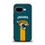 Jacksonville Jaguars 01 Google Pixel 9a Case