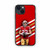 Christian McCaffrey San Francisco 49ers 01 iPhone 13 Case