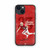 Christian McCaffrey San Francisco 49ers 04 iPhone 13 Case