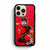 Connor Bedard Chicago Blackhawks iPhone 13 Pro Case