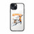 Courtland Sutton Denver Broncos 01 iPhone 13 Case
