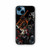 Dark Souls Elden Ring and Bloodborne iPhone 13 Mini Case