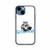 Derrick Brown Carolina Panthers 02 iPhone 13 Mini Case