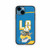 Derwin James Angeles Chargers 01 iPhone 13 Mini Case