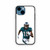 DeVonta Smith Philadelphia Eagles 01 iPhone 13 Mini Case