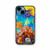 Dragon Ball Z Goku Vs Cooler iPhone 13 Mini Case
