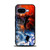Jujutsu Kaisen Gojo Sukuna Google Pixel 9a Case