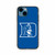 Duke University Blue Devils 01 iPhone 13 Mini Case