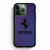 Minirrari Obsidian Stallion iPhone 13 Pro Max Case