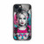 Harley Quinn Neon Mayhem Art iPhone 13 Case