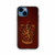 Harry Potter Gryffindor Emblem iPhone 13 Mini Case