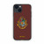 Harry Potter Hoghwarts Emblem iPhone 13 Case