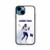 Jamarr Chase Cincinnati Bengals 04 iPhone 13 Mini Case