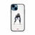 Jaylon Johnson Chicago Bears iPhone 13 Mini Case