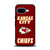 Kansas City Chiefs 02 Google Pixel 9a Case