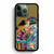 JoJos Bizarre Adventure Giorno and Bruno iPhone 13 Pro Max Case