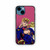 JoJos Bizarre Adventure Giorno Giovanna 01 iPhone 13 Mini Case