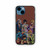 JoJos Bizarre Adventure Part 5 Golden Wind Team Bucciarati iPhone 13 Mini Case