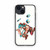 JoJos Bizarre Adventure Stone Ocean iPhone 13 Case
