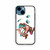 JoJos Bizarre Adventure Stone Ocean iPhone 13 Mini Case