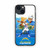 Justin Herbert Los Angeles Chargers 01 iPhone 13 Case
