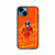 Justin Simmons Denver Broncos 01 iPhone 13 Mini Case