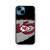 KC Chiefs Nfl League iPhone 13 Mini Case