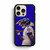 Lamar Jackson Baltimore Ravens 07 iPhone 13 Pro Case