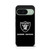 Las Vegas Raiders 02 Google Pixel 9 Case