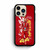 Lewis Hamilton F1 iPhone 13 Pro Case