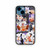 Luffy Gear 5th One Piece Series iPhone 13 Mini Case