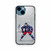 Mika Zibanejad New York Rangers iPhone 13 Mini Case