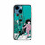 Mob Psycho 100 Retro Style iPhone 13 Mini Case