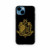 Monster Hunter World Eternal Quest Crest iPhone 13 Mini Case