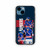 New York Rangers Artemi Panarin Kaapo Kakko iPhone 13 Mini Case