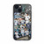 New York Yankees Aesthetic Collage iPhone 13 Case