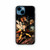 One Punch Man Genos and Saitama Class S Synergy iPhone 13 Mini Case