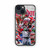 Philadelphia Phillies Bryce Harper Aaron Nola and Kyle Schwarber iPhone 13 Case