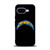 Los Angeles Chargers 02 Google Pixel 9a Case