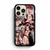 Shanks One Piece Series Collages iPhone 13 Pro Case