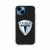 Tesla Carbon Shield iPhone 13 Mini Case
