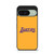 Los Angeles Lakers 01 Google Pixel 9 Case
