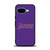 Los Angeles Lakers 02 Google Pixel 9a Case