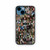 The Walking Dead Characters iPhone 13 Mini Case