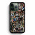 The Walking Dead Characters iPhone 13 Pro Max Case