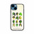 The White Lotus Characters iPhone 13 Mini Case