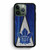 Toronto Maple Leafs Wooden Pattern iPhone 13 Pro Max Case