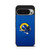 Los Angeles Rams Helmet 02 Google Pixel 9 Pro Case