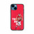 Travis Kelce Kansas City Chiefs 02 iPhone 13 Mini Case