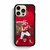 Travis Kelce Kansas City Chiefs 03 iPhone 13 Pro Case